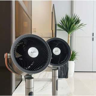 QUẠT TUẦN HOÀN GREE FXDZWK2305BG5 ,BẢO HÀNH 1 NĂM