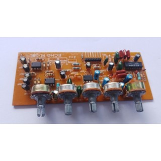 Mạch vang Echo cực nhạy.