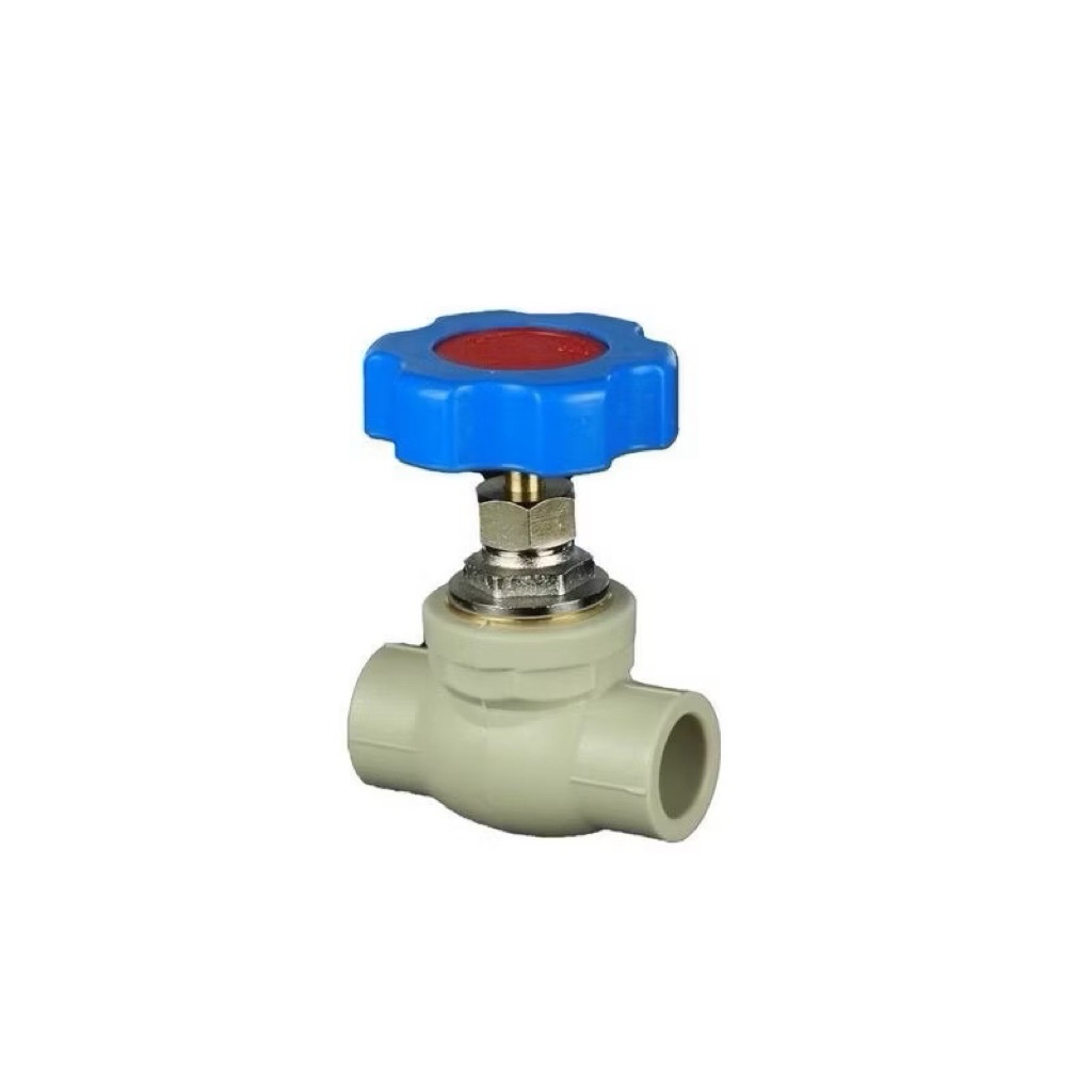 Van nhiệt cửa  PPR D25