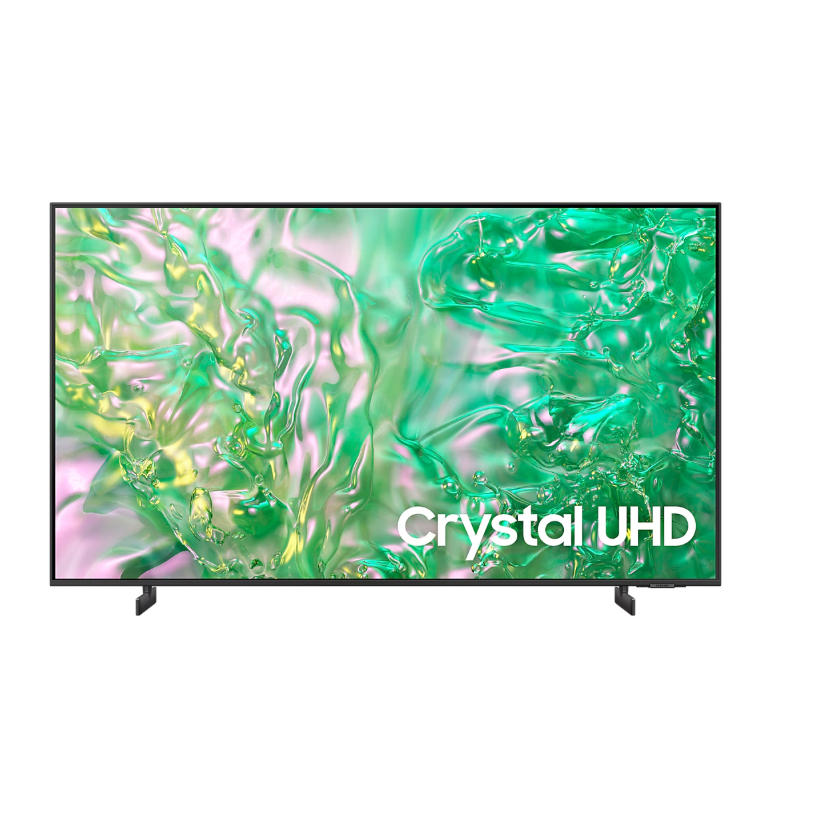 [CHÍNH HÃNG] Smart Tivi 43 inch Crystal UHD Samsung UA43DU8000KXXV - DU8000 4K Smart TV (2024)
