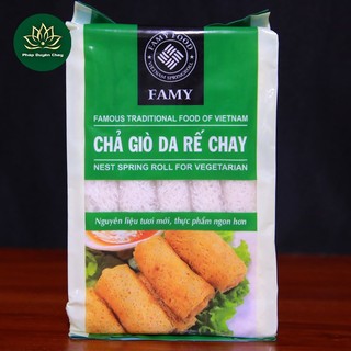 [HN] Thực Phẩm Chay - Chả Giò Da Rế Chay, Nest SpringRoll for Vegeratian 500g