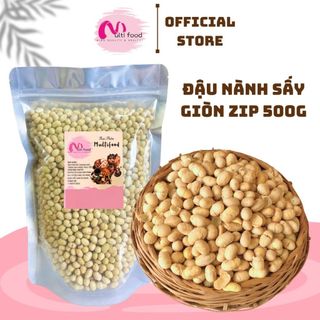 Đậu Nành Sấy Giòn MULTIFOOD