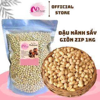 Đậu Nành Sấy Giòn MULTIFOOD