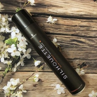 Gôm Xịt Tóc Silhoutte 420ML SIÊU THƠM