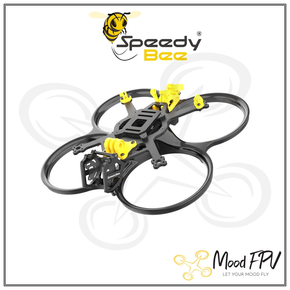 Khung Drone SpeedyBee Bee35 O4 Pro Cinewhoop 3.5 inch Frame