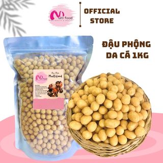 Đậu Phộng Da Cá Multifood 1KG