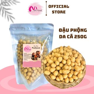 Đậu Phộng Da Cá Multifood 1KG