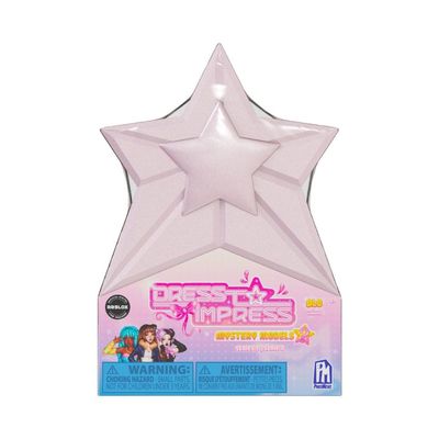 Đồ Chơi Búp Bê Bí Ẩn Game - V3 DRESS TO IMPRESS MF4120