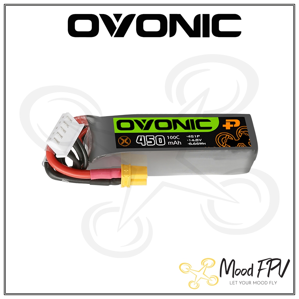 Ovonic 450 4S 100C XT30 Chính Hãng
