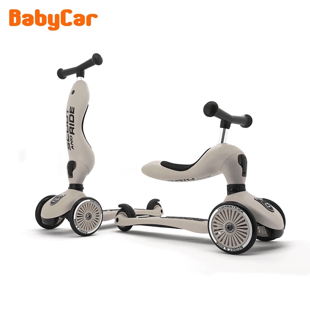 Xe scooter trẻ em Scoot and Ride Highwaykick 1