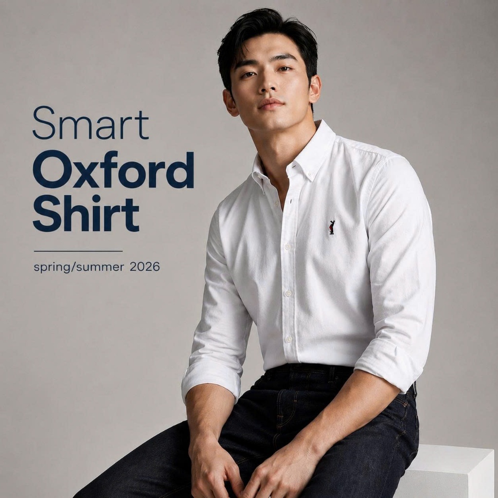 Áo sơ mi dài tay nam OXFORD SHIRT  TORANO trơn lịch sự, phong cách nam tính | BigBuy360 - bigbuy360.vn