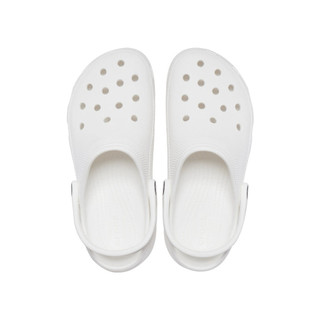 GIÀY CLOG NỮ CRO.CS CLASSIC PLATFORM - TRẮNG