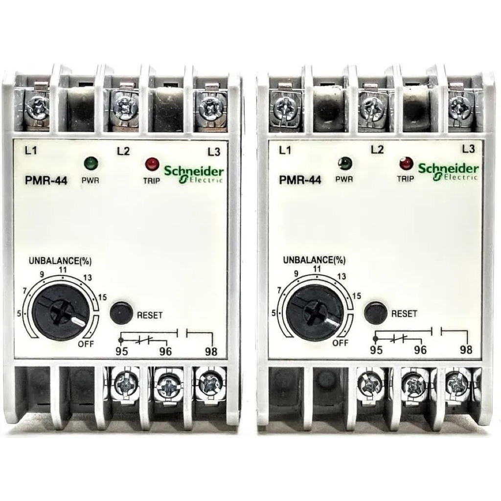 Rơ le bảo vệ pha  PMR44  Relay chống mất pha bảo vệ pha