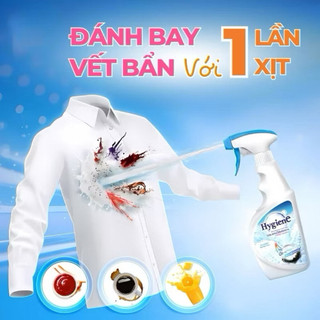 Tẩy mốc quần áo Hygiene Thái Lan