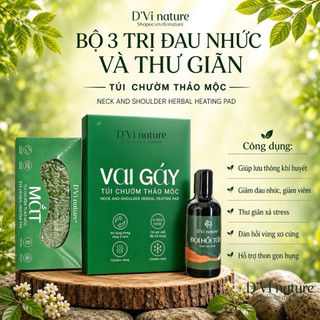 Đại Hồi Tán D’Vi Nature