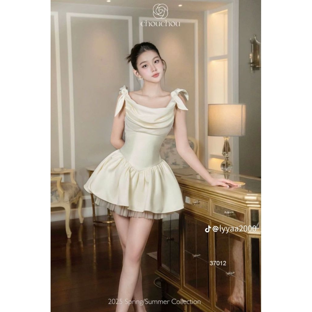 Link đầm set chốt live