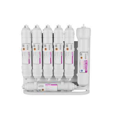 Máy lọc nước để gầm 10 lõi Mutosi MP-U1368 - Uống trực tiếp