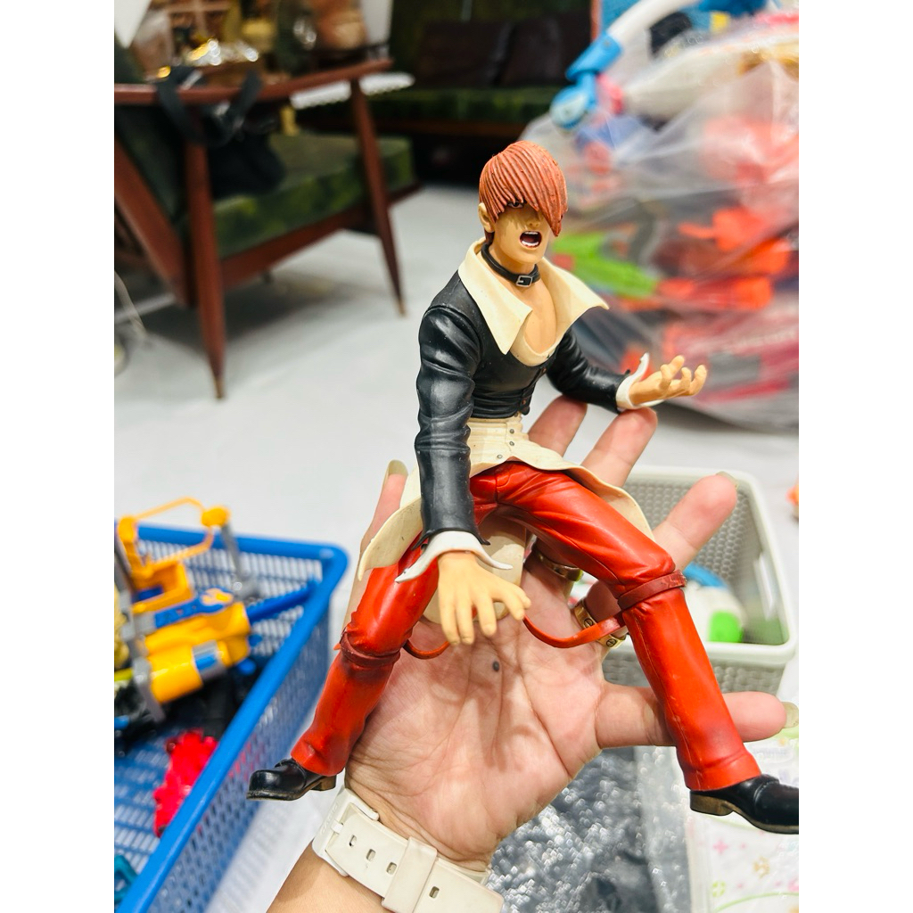 Mô hình Figure Iori Yagami The King of Fighters '98 ( Hàng 2nd)