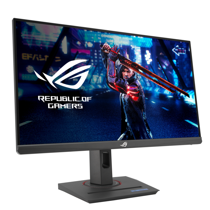 [CITYCOM] Màn hình ASUS ROG Strix XG259QNS 25" Fast IPS 380Hz chuyên game - NEW CHÍNH HÃNG BẢO HÀNH 