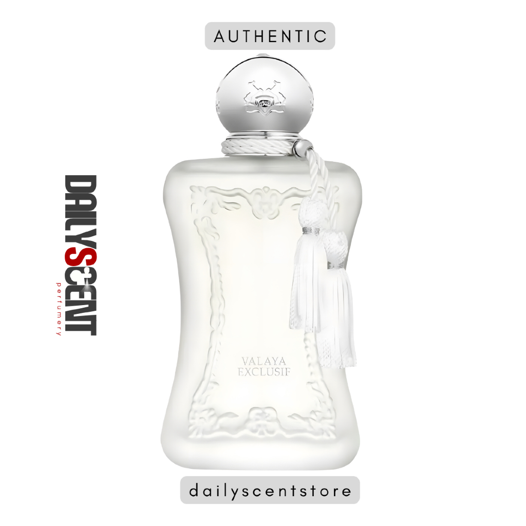 Nước hoa Valaya 75ml | Valaya Exclusif 75ml Parfums de Marly| Nước hoa nữ| Nước hoa niche| Dailyscen