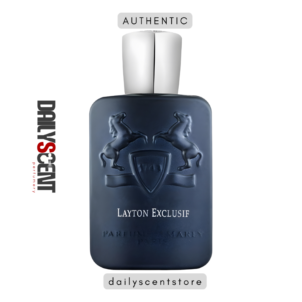 Nước hoa Layton Exclusif 125ml EDP Parfums de Marly|Nước hoa Unisex|Nước hoa niche|Nước hoa lịch lãm