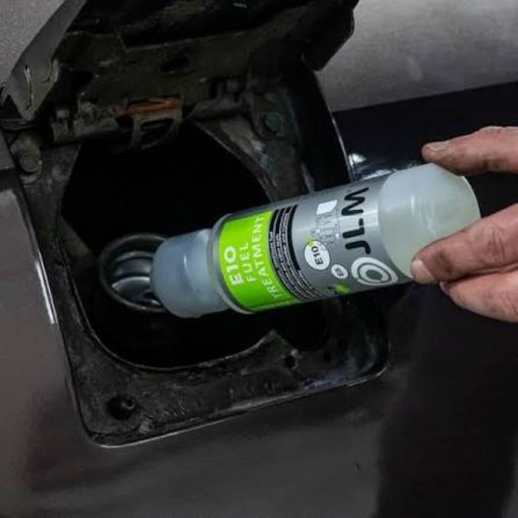 Phụ Gia Xăng E10 JLM Chính Hãng - Bảo Vệ Động Cơ, Chống Ăn Mòn, Dùng Cho 250L Xăng E10