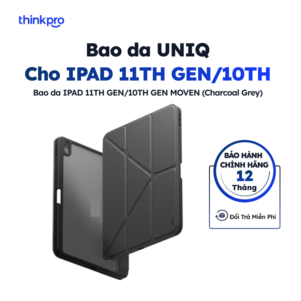 Bao da IPAD 11TH GEN/10TH GEN MOVEN