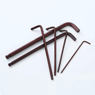 Combo 5 Chiếc Lục Giác Lẻ Đủ Số 3mm-8mm