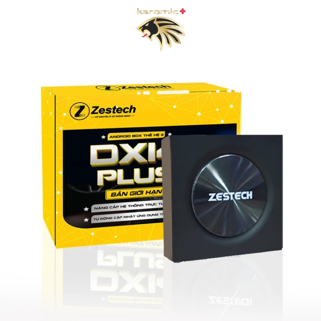 Android Box Zestech DX14 Plus Thế Hệ 2