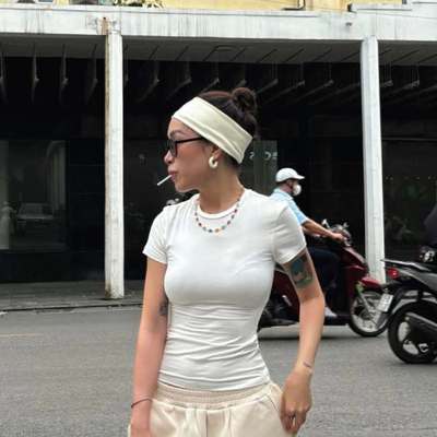 làminapparel - SLIM FIT SHORT SLEEVE TOP