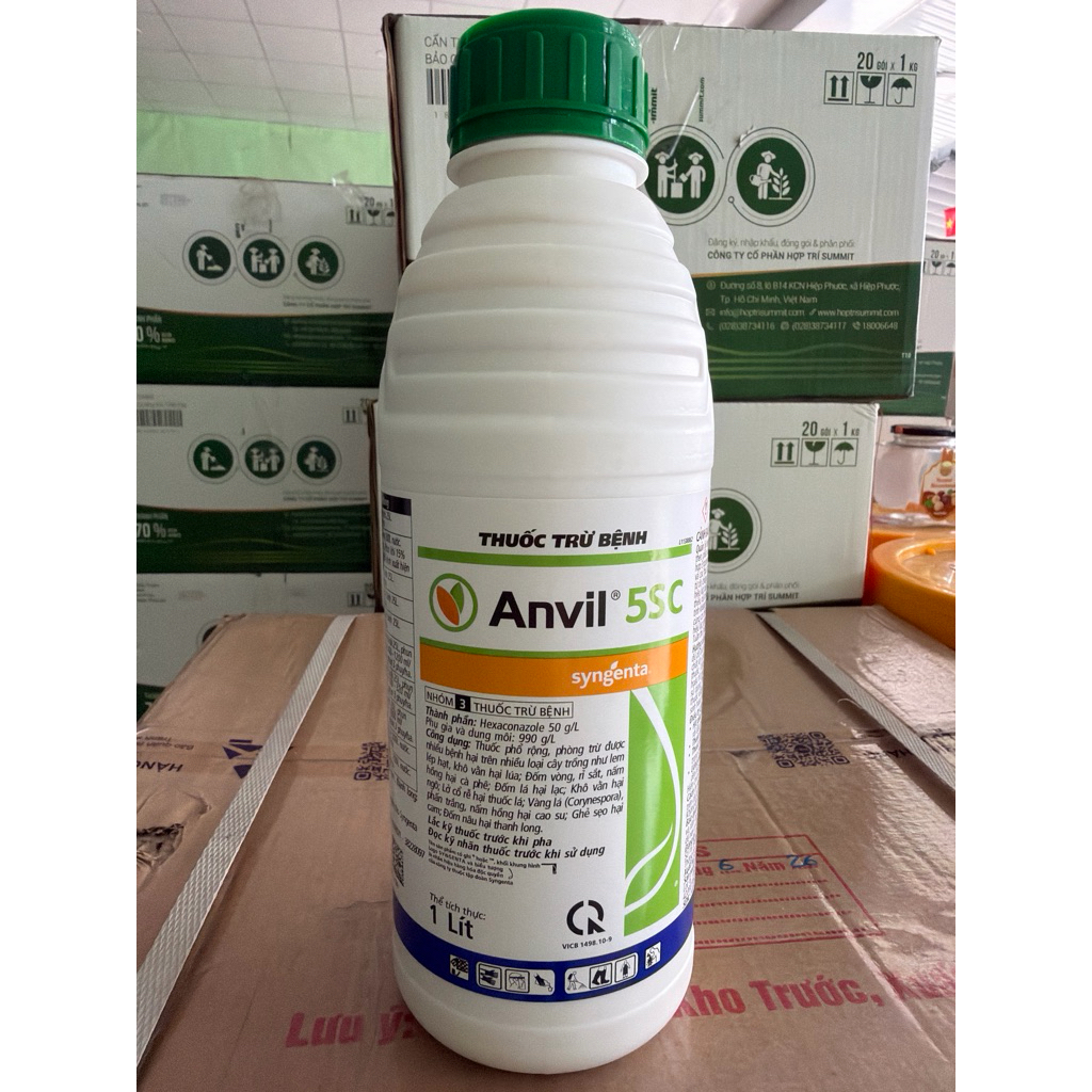 Anvil 5SC 1 lít