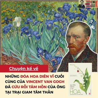 Sách - (Tặng Set 5 Postcard Kèm Phong Bì) Quyền năng của hoa - Lily Of The Valley - NXB Kim Đồng