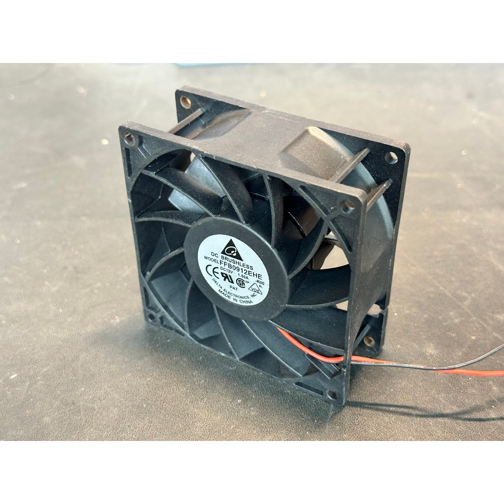Quạt siêu tốc 12v 9x9x3.8cm, Quạt tản nhiệt, quạt hút ẩm, thông gió. Quạt brushless, hàng tháo máy.