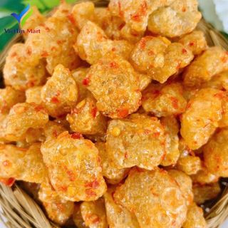 Tóp Mỡ Thịt Liền Da Sốt Mắm VietTin Mart