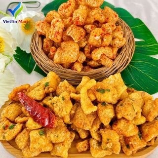 Tóp Mỡ Thịt Liền Da Sốt Mắm VietTin Mart