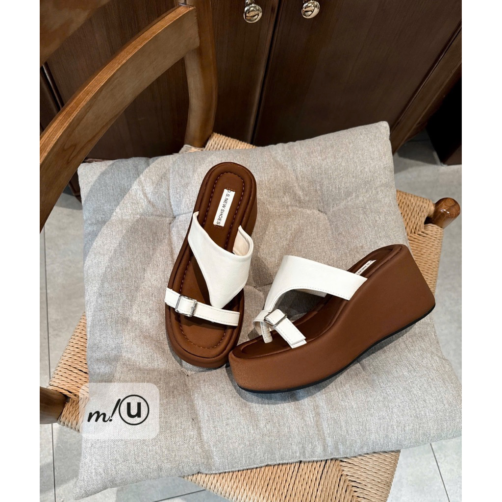{ KANG SHOP } Dép xuồng , sadal xuồng nữ cao cấp siêu nhẹ full box chuẩn Qc shoese nữ, dép nữ b215
