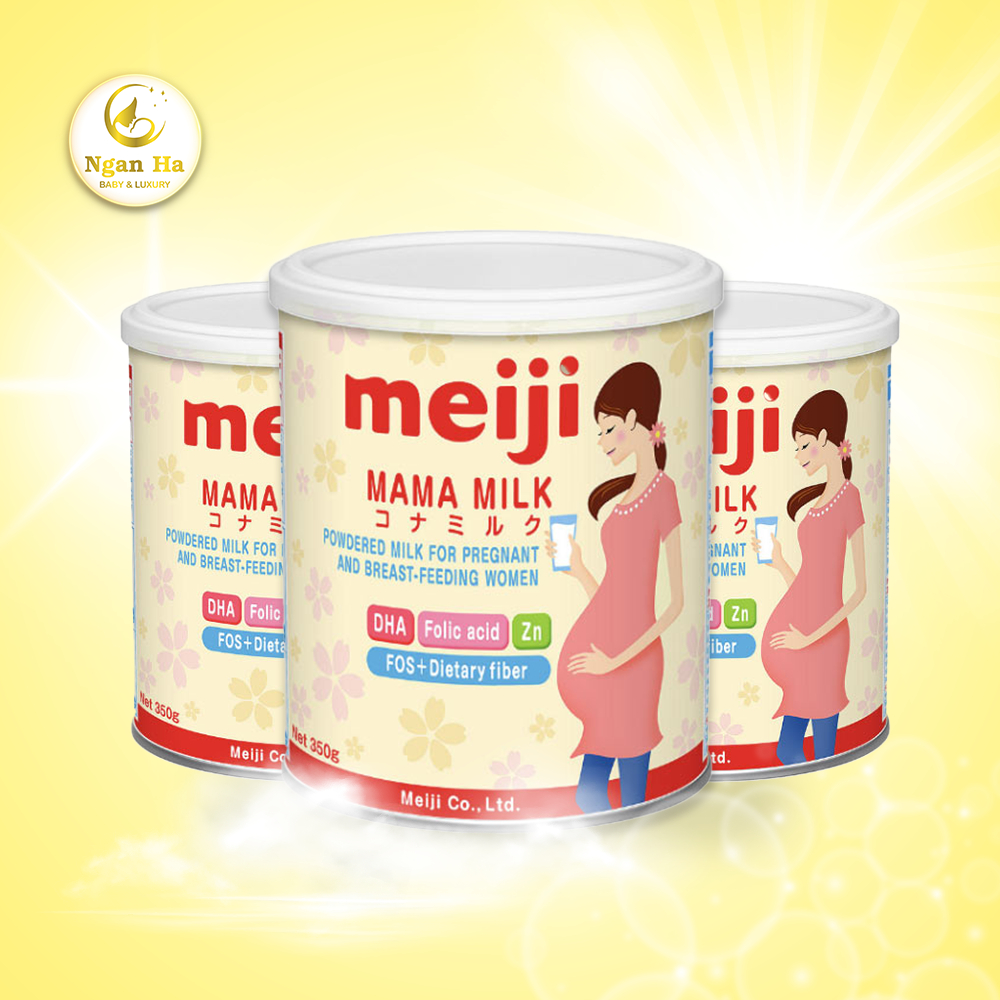 Thực Phẩm Bổ Sung Meiji Mama Milk - Ngân Hà Baby & Luxury