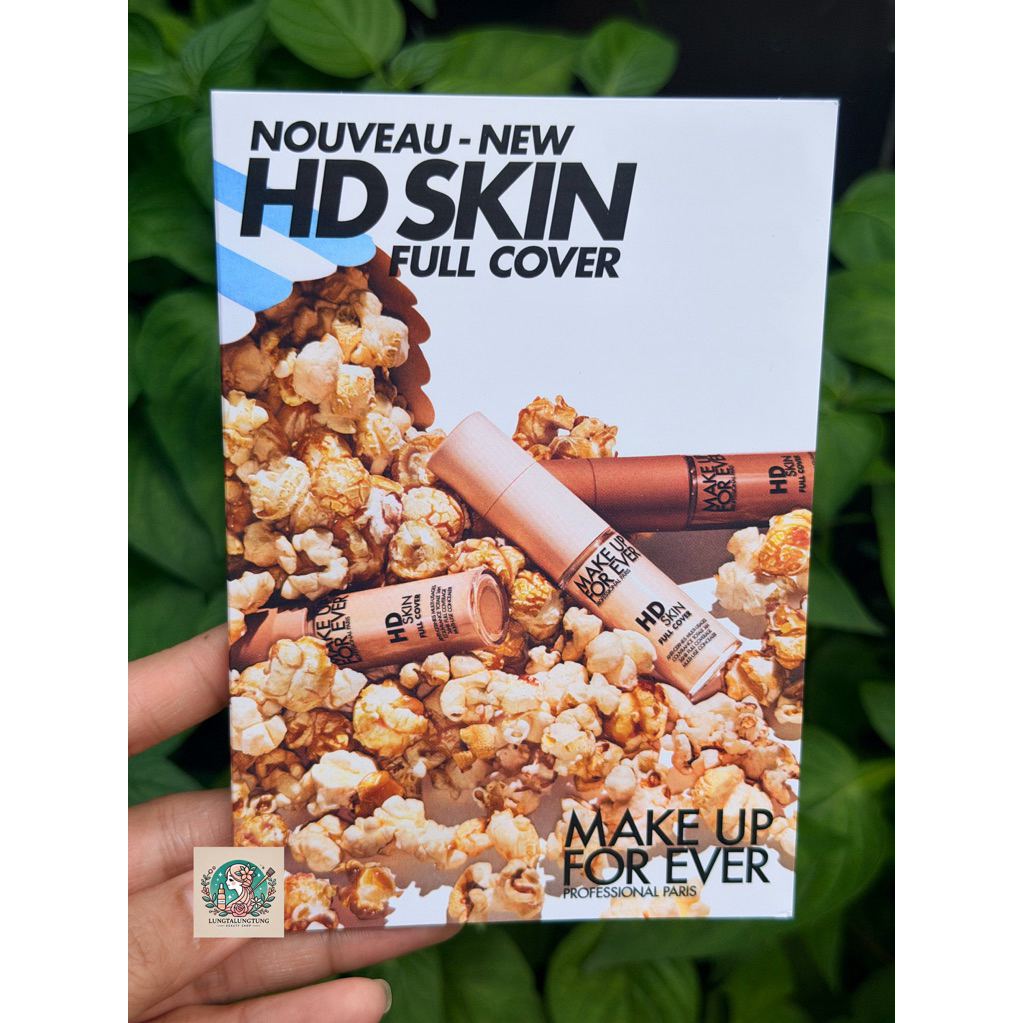 Sample Kem nền MUFE