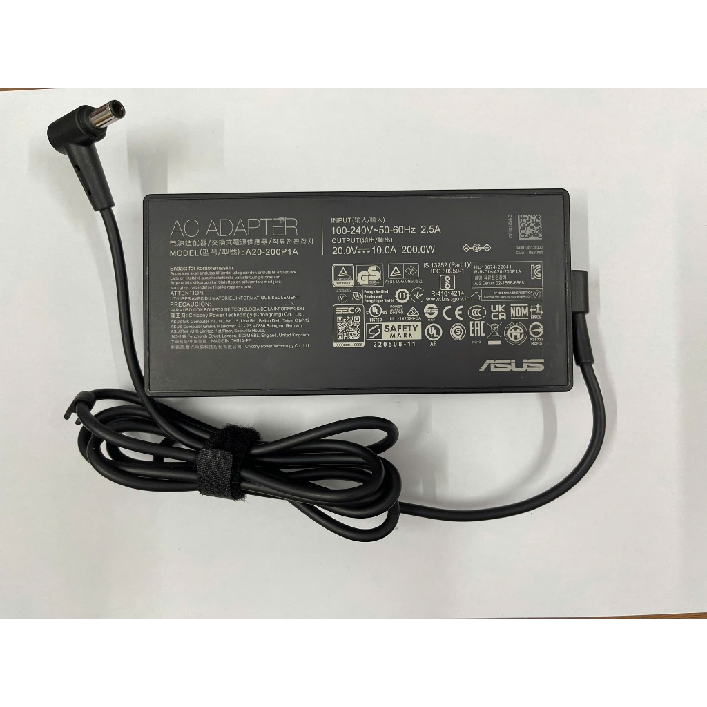 Sạc dành cho Asus ROG Strix G17 G713 G713QE 200W
