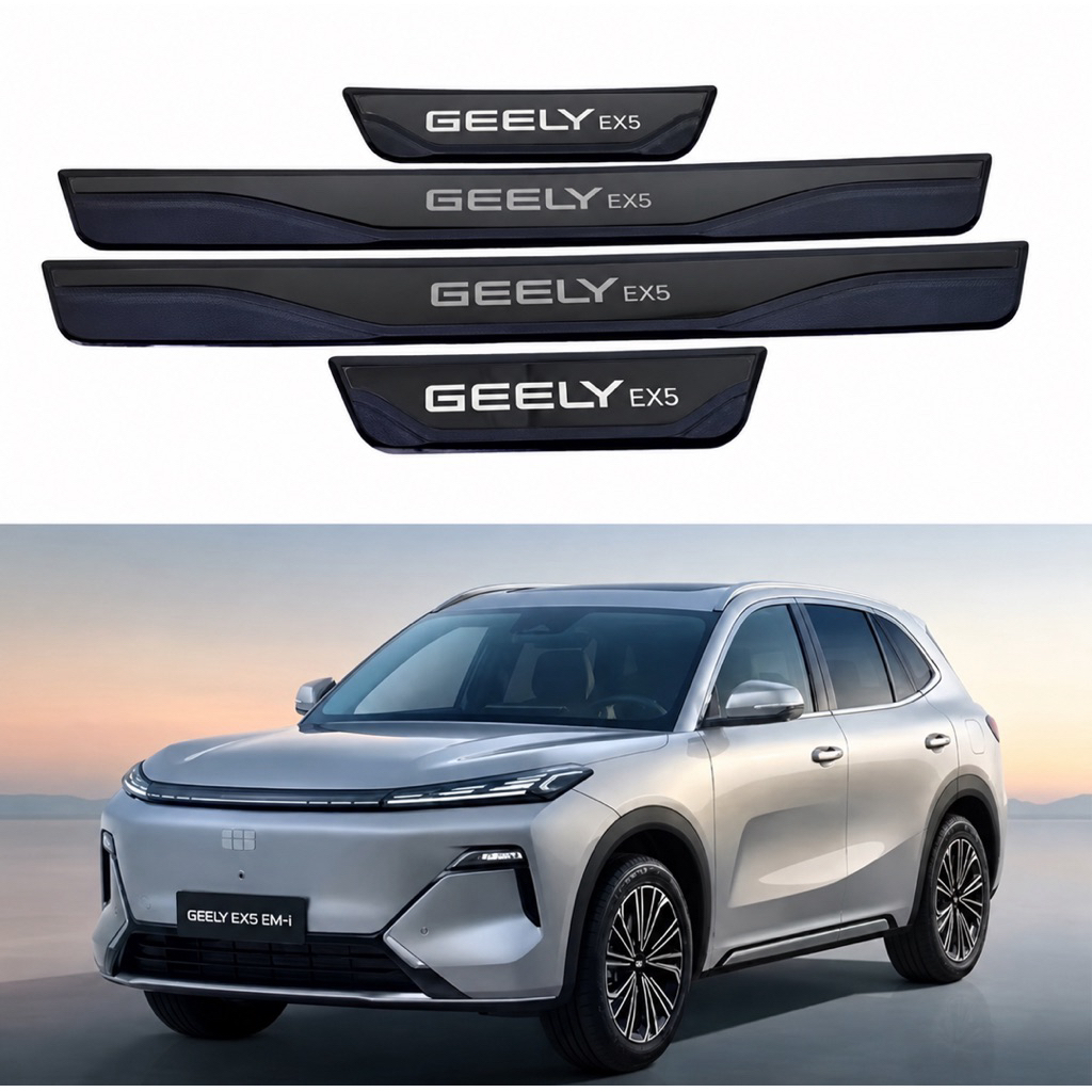 NẸP BẬC CỬA GEELY EX5 EM-i / GEELY EX5