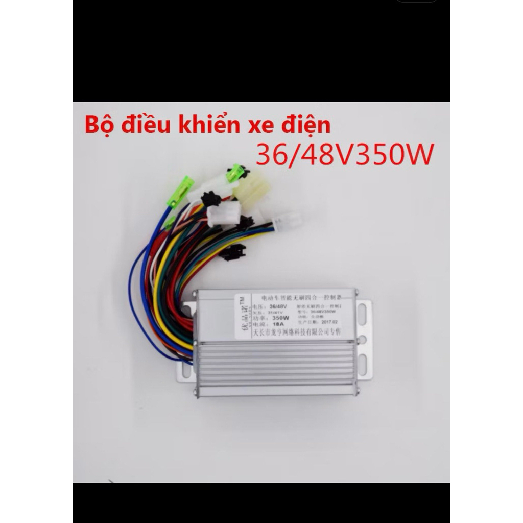 IC điều tốc động cơ không chổi than 350w đa năng 48v