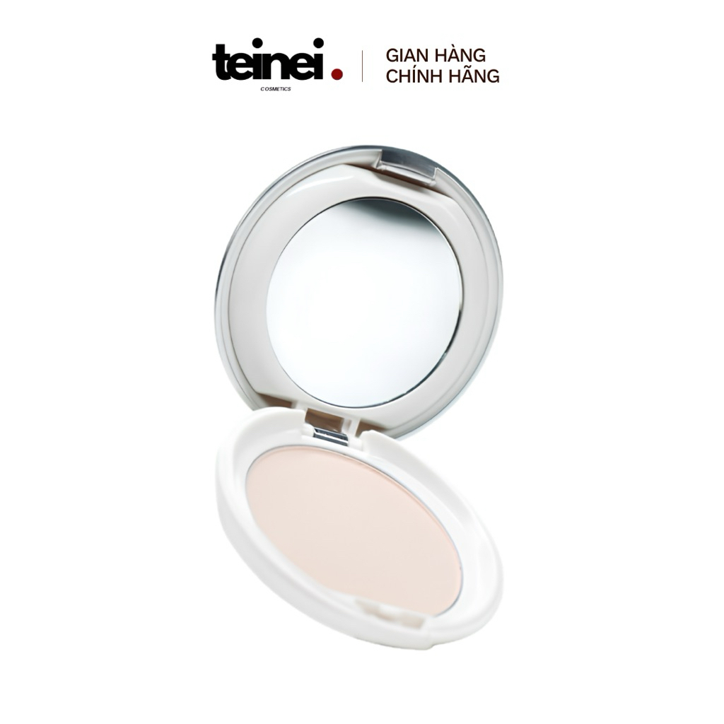 Phấn Phủ Trang Điểm Naris Cosmetics 02 Light Beige 12g