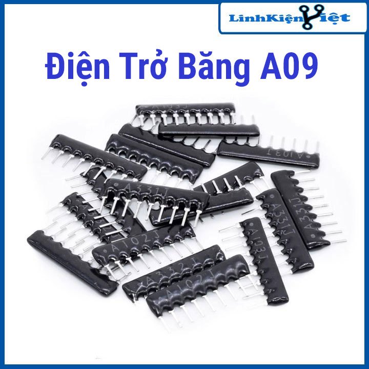 Điện Trở Băng A09 ( Trở Thanh )