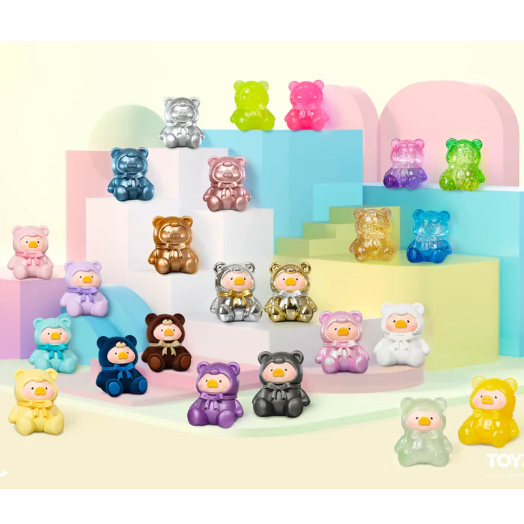 [BLIND BAG] Teddy MINI - LuLu the Piggy