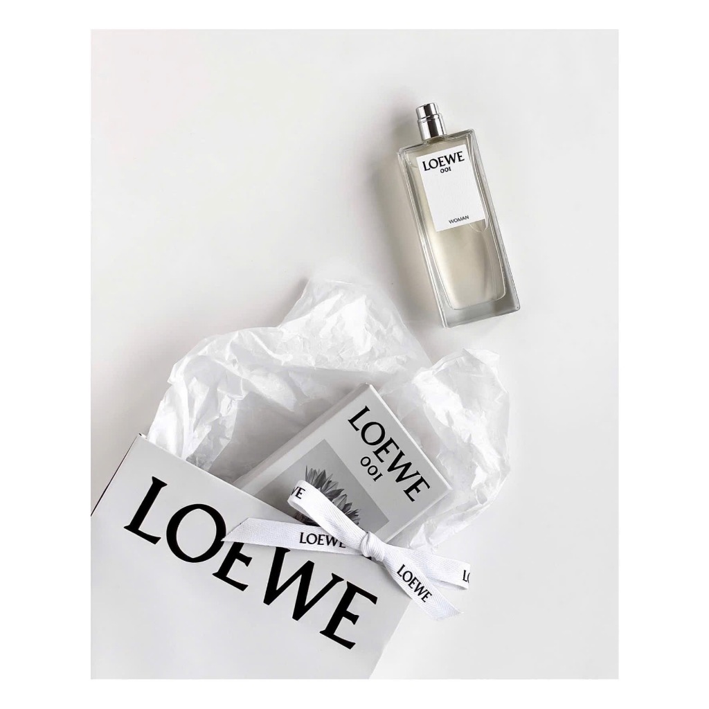 Nước Hoa Nữ Loewe 001 Woman EDP - 100ml
