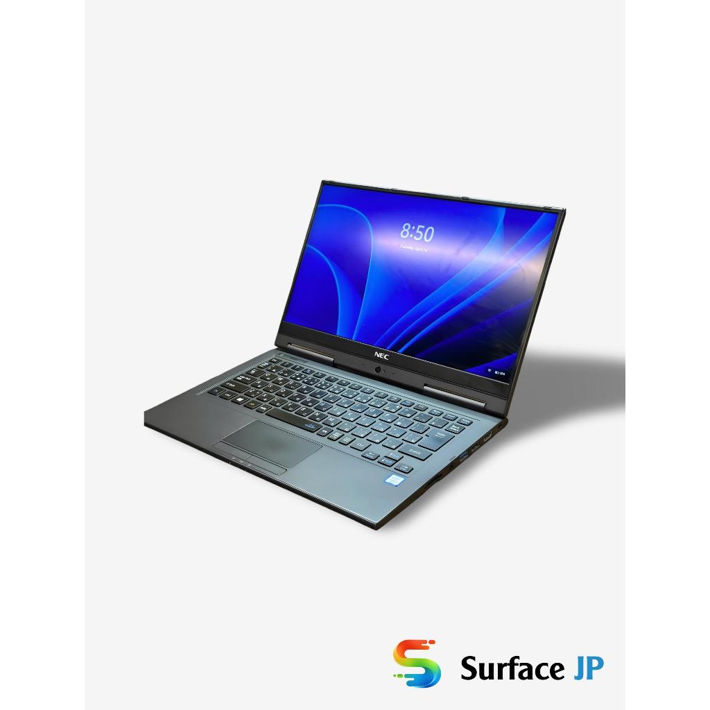 NEC Lavie Direct HZ Hybrid ZERO | i5 8250U | 8GB 256GB | Laptop Nhật Siêu Nhẹ 2in1 |Laptop Siêu Di Đ