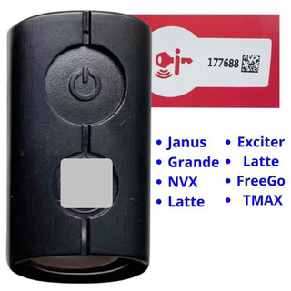 Chìa khoá smartkey Yamaha Exciter Janus Nvx Latte Grande có mạch remote