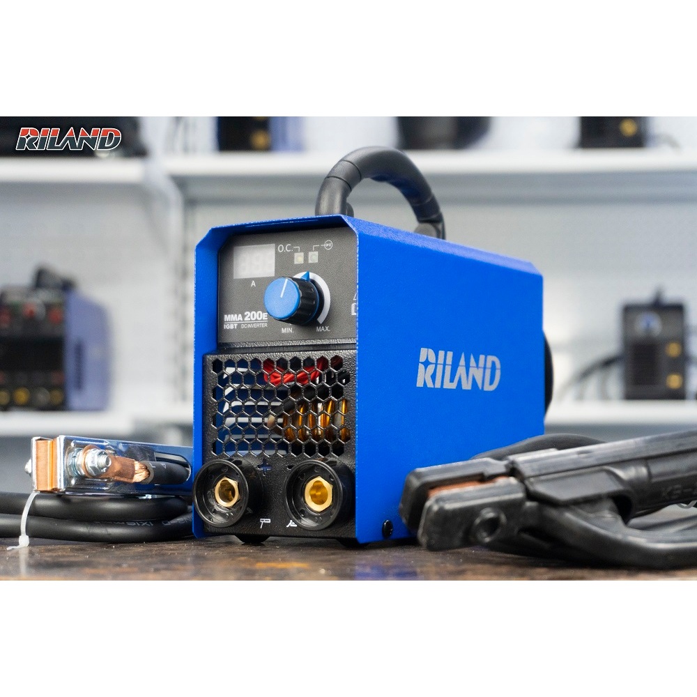 MÁY HÀN MINI RILAND MMA 200E