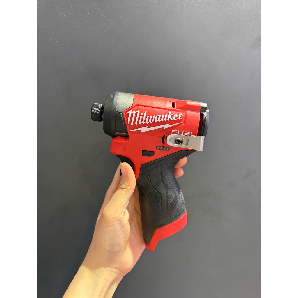 Máy vặn vít dùng pin 12V Milwaukee M12 FID2-0X (Chưa Pin & Sạc)