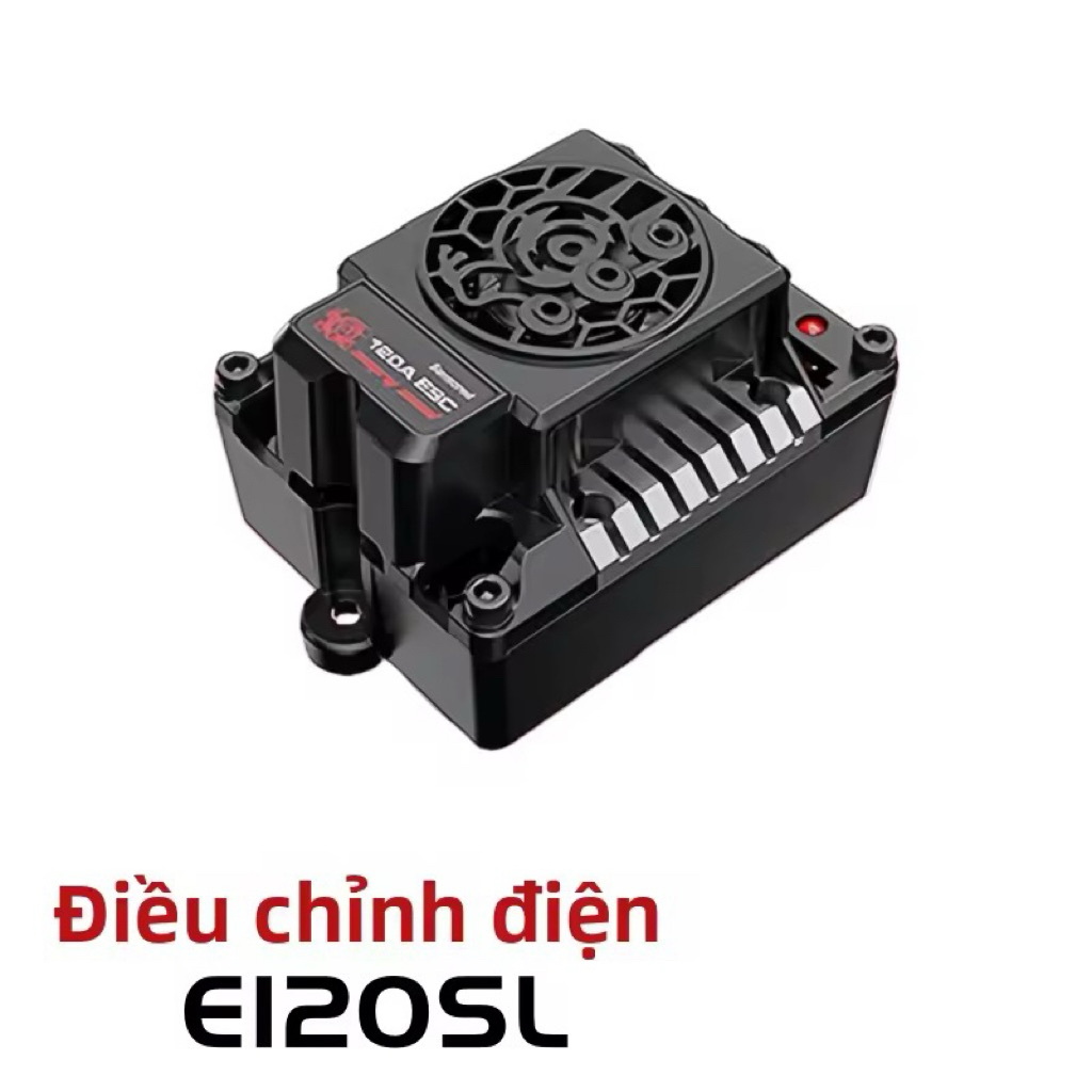 Điều tốc Rc ESC 120A MJX dành cho HyperGo 10210,10208...